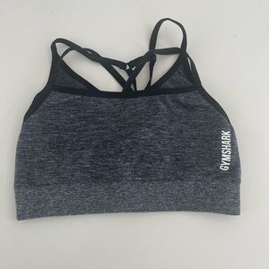 Gymshark Layered Sports Bra